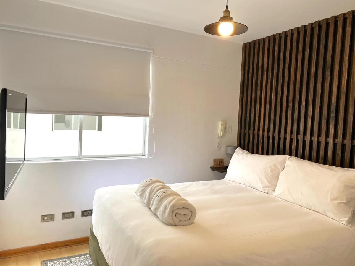Apartahotel Ayacucho Near Huaca Pucllana Lima
