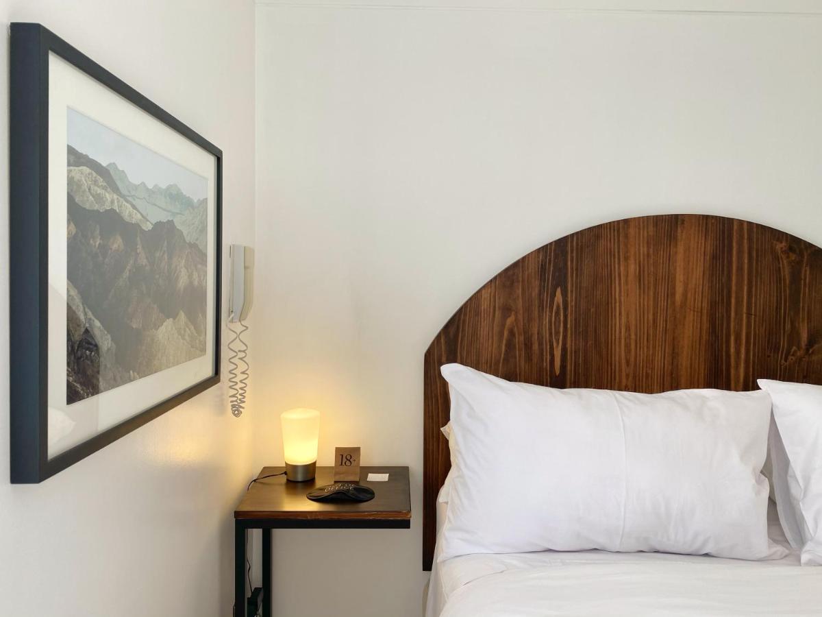 Apartahotel Ayacucho Near Huaca Pucllana 4*
