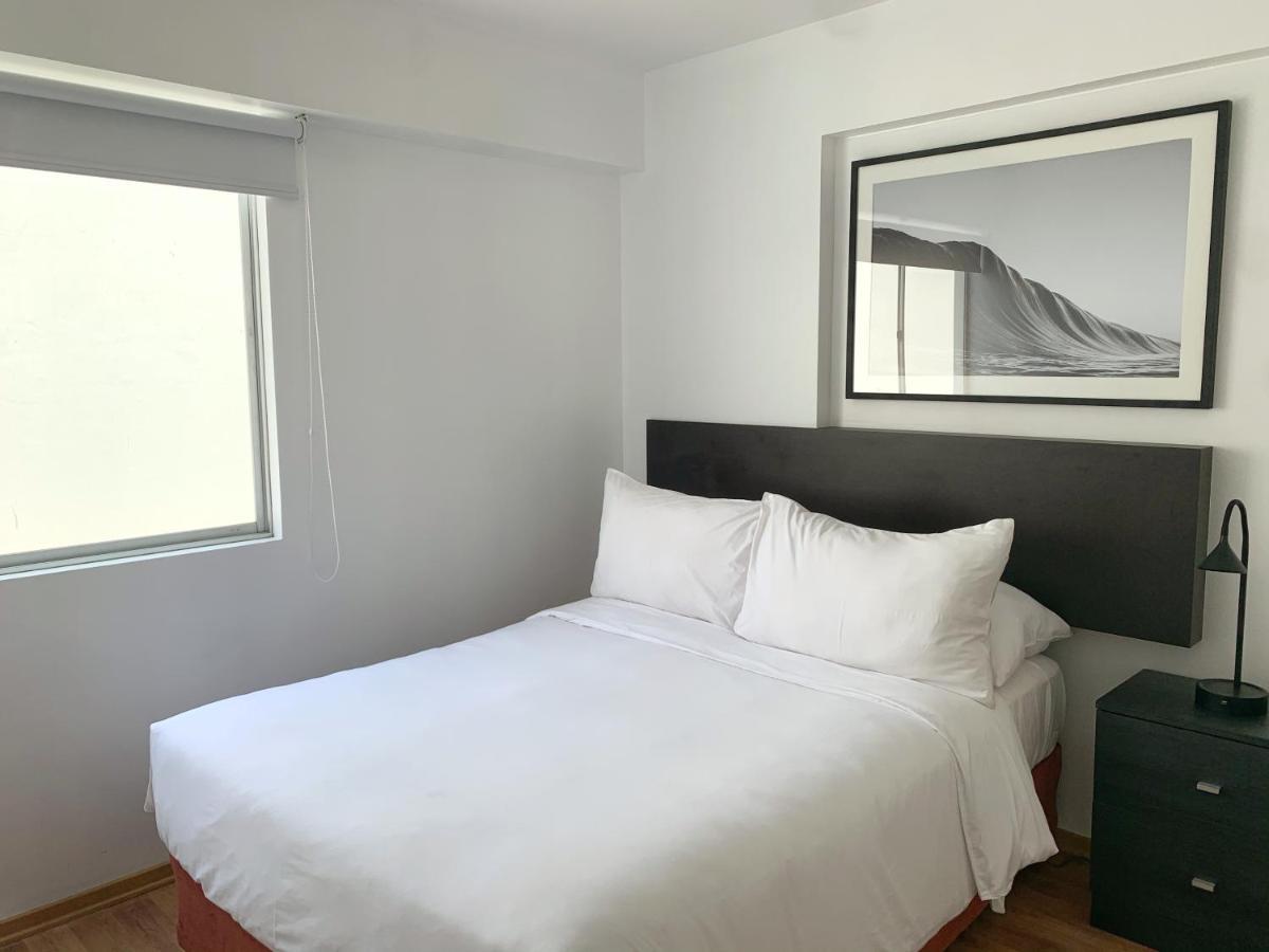 Apartahotel Ayacucho Near Huaca Pucllana Lima