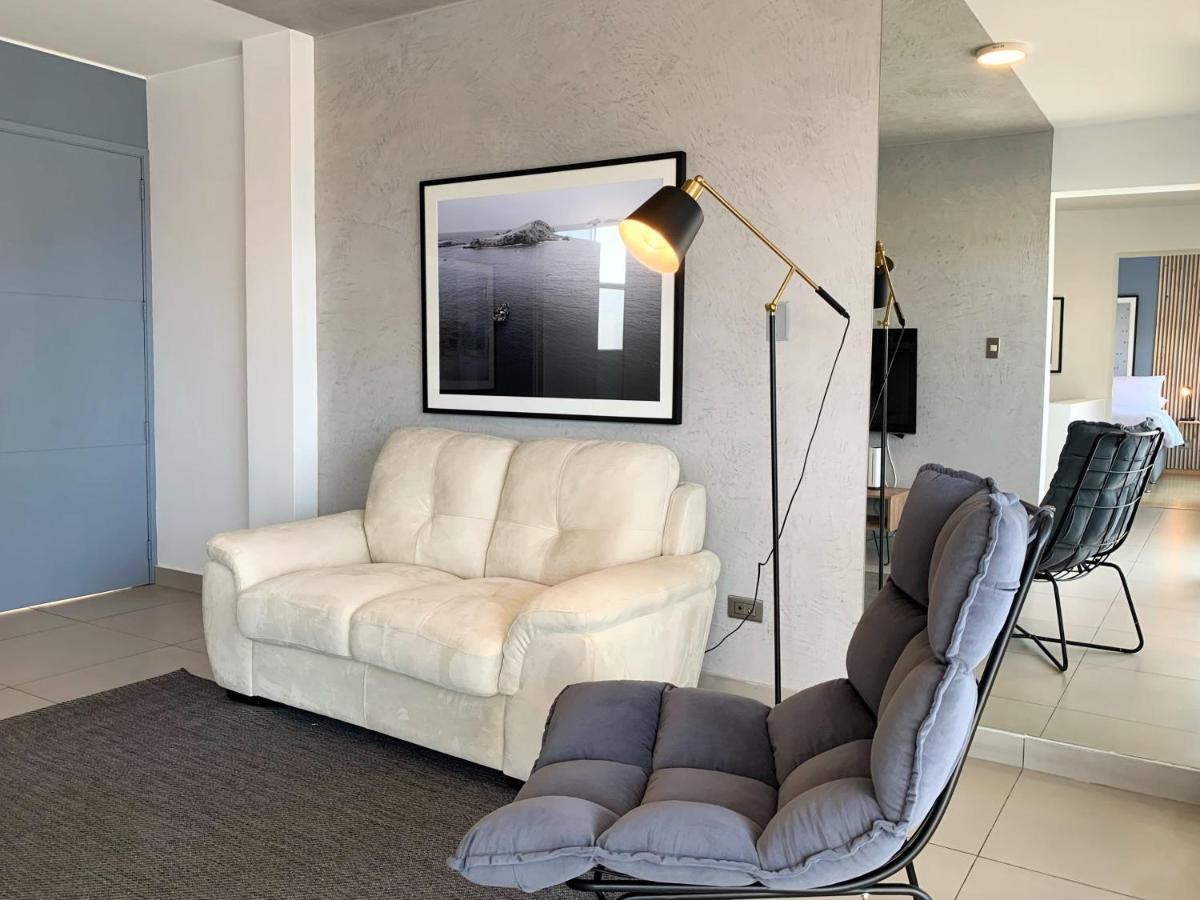 Apartahotel Ayacucho Near Huaca Pucllana 4*