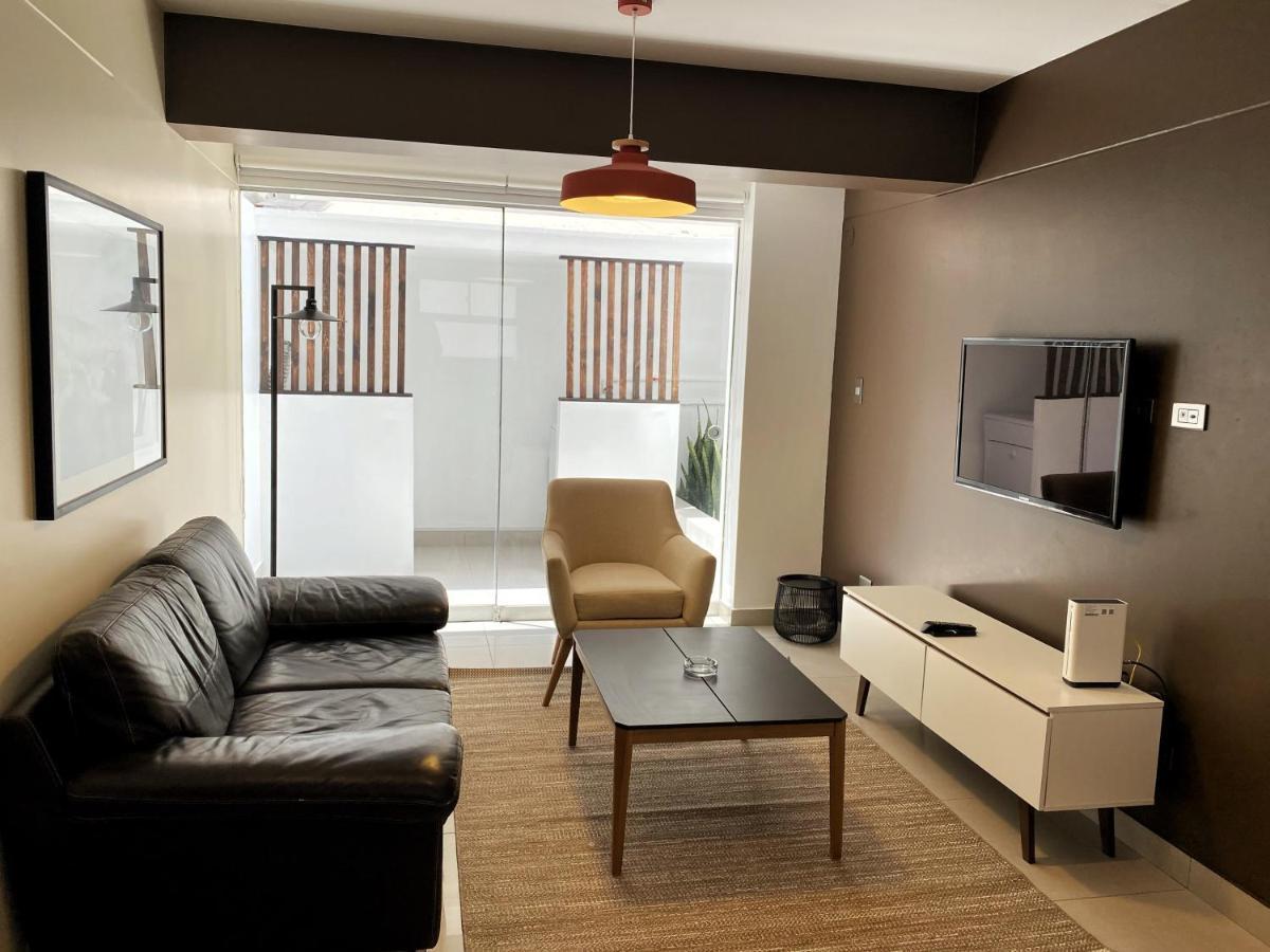 Appart hôtel Ayacucho Near Huaca Pucllana 4*
